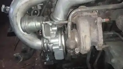 Peça sobressalente para automóvel em segunda mão turbocompresor por volvo xc90 2.9 bi-turbo cat referências oem iam 