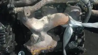 Peça sobressalente para automóvel em segunda mão coletor de escape por jaguar xj coupé 5.3 referências oem iam 