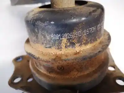 Second-hand car spare part engine support for opel kadett e fastback (t85) 1.4 s (c08, c48, d08, d48) oem iam references 6q0199185ab  6q0199262bd