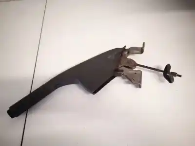 Second-hand car spare part handbrake lever for opel kadett e fastback (t85) 1.4 s (c08, c48, d08, d48) oem iam references 