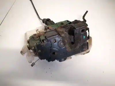 Second-hand car spare part left front door lock for opel kadett e fastback (t85) 1.4 s (c08, c48, d08, d48) oem iam references 