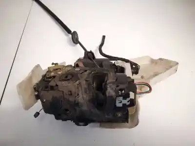 Second-hand car spare part rear left door lock for opel kadett e fastback (t85) 1.4 s (c08, c48, d08, d48) oem iam references 1j0839349