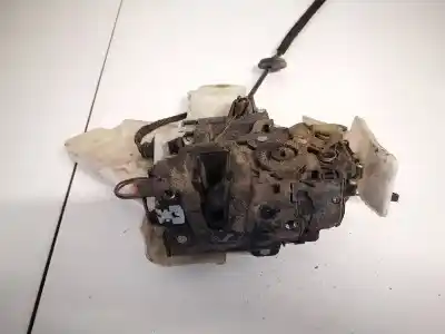 Second-hand car spare part rear right door lock for opel kadett e fastback (t85) 1.4 s (c08, c48, d08, d48) oem iam references 1j0839350a