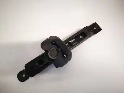 Second-hand car spare part right front seat belt buckle for opel kadett e fastback (t85) 1.4 s (c08, c48, d08, d48) oem iam references 6q0857819d