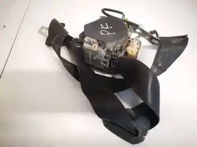 Second-hand car spare part front left seat belt for opel kadett e fastback (t85) 1.4 s (c08, c48, d08, d48) oem iam references 5424028