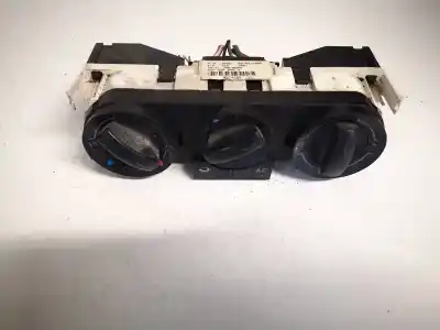 Second-hand car spare part climate control for opel kadett e fastback (t85) 1.4 s (c08, c48, d08, d48) oem iam references 6q0820045g