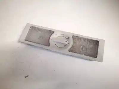 Second-hand car spare part interior light for opel kadett e fastback (t85) 1.4 s (c08, c48, d08, d48) oem iam references 6q0947291a