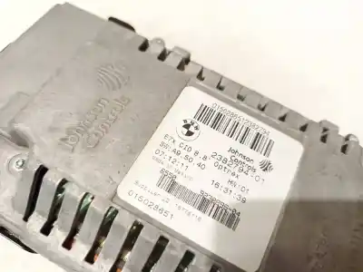 Second-hand car spare part multifunction display for bmw x6 (e71, e72) xdrive 30 d oem iam references 238279401  6550923289604