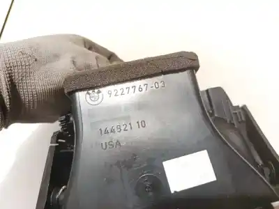 Pezzo di ricambio per auto di seconda mano griglia di aerazione per bmw x6 (e71, e72) xdrive 30 d riferimenti oem iam 922776703  14482110