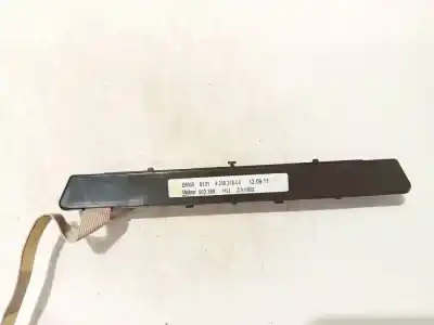 Pezzo di ricambio per auto di seconda mano interruttore per bmw x6 (e71, e72) xdrive 30 d riferimenti oem iam 6131920821803  502388