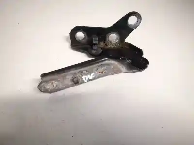 Second-hand car spare part bonnet hinge for opel kadett e fastback (t85) 1.4 s (c08, c48, d08, d48) oem iam references 6q0823301b