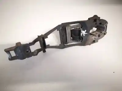 Second-hand car spare part exterior left front door handle for opel kadett e fastback (t85) 1.4 s (c08, c48, d08, d48) oem iam references 3b0837885