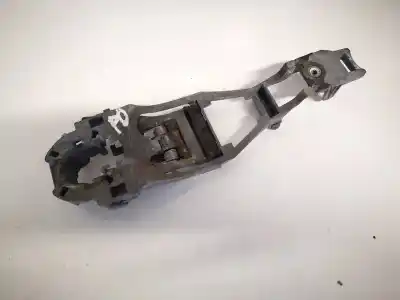 Second-hand car spare part exterior right front door handle for opel kadett e fastback (t85) 1.4 s (c08, c48, d08, d48) oem iam references 3b0837885