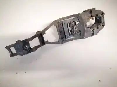 Second-hand car spare part exterior right rear door handle for opel kadett e fastback (t85) 1.4 s (c08, c48, d08, d48) oem iam references 3b0837885