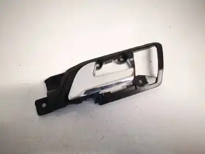 Second-hand car spare part interior left rear handle for opel kadett e fastback (t85) 1.4 s (c08, c48, d08, d48) oem iam references 6q0839173e