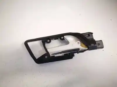 Second-hand car spare part interior right rear handle for opel kadett e fastback (t85) 1.4 s (c08, c48, d08, d48) oem iam references 6q0839174e