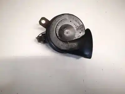 Second-hand car spare part horn for opel kadett e fastback (t85) 1.4 s (c08, c48, d08, d48) oem iam references e1000209