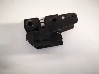 Second-hand car spare part bonnet lock for opel kadett e fastback (t85) 1.4 s (c08, c48, d08, d48) oem iam references 