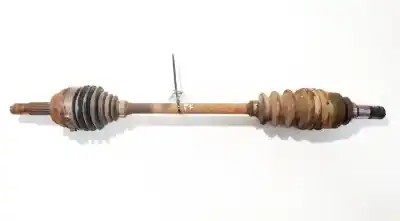 Piesă de schimb auto la mâna a doua transmisie fatã stânga pentru toyota yaris (_p1_) 1.0 (scp10_) referințe oem iam 