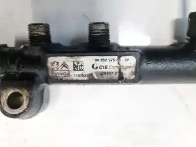 Second-hand car spare part distributor pipe for ford focus lim. (cb8) 1.6 tdci cat oem iam references 9685297580  