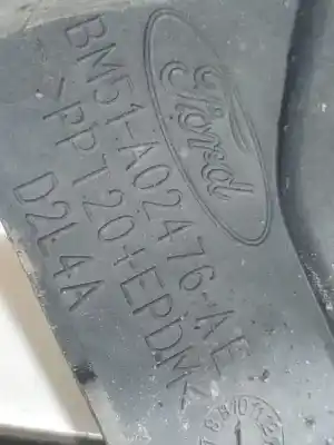 Pezzo di ricambio per auto di seconda mano plastica per ford focus iii 1.6 tdci riferimenti oem iam bm51a02476ae  bm51a02476ae