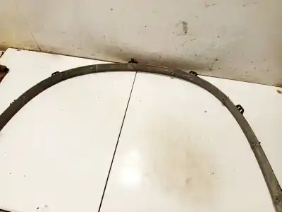 Second-hand car spare part right front winglet for bmw x6 (e71, e72) xdrive 30 d oem iam references 51777176236  10503410