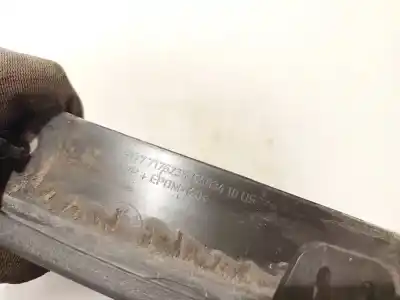 Second-hand car spare part right front winglet for bmw x6 (e71, e72) xdrive 30 d oem iam references 51777176236  10503410