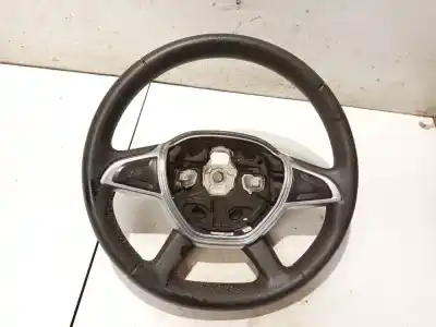 Second-hand car spare part steering wheel for volkswagen golf vi descapotable (517) 2.0 tdi oem iam references 34227011