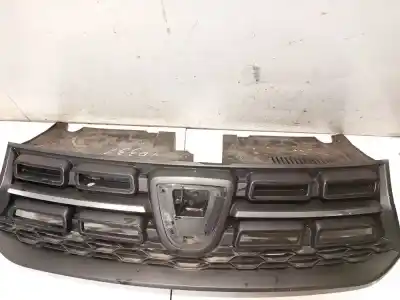 Second-hand car spare part front grille for volkswagen golf vi descapotable (517) 2.0 tdi oem iam references 623107554r