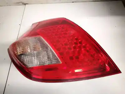 Peça sobressalente para automóvel em segunda mão farolim traseiro esquerdo por kia cee'd fastback (ed) 1.4 referências oem iam 924011h0