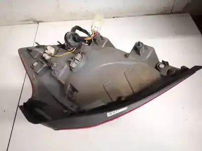 Second-hand car spare part left tailgate light for kia cee'd fastback (ed) 1.4 oem iam references 924011h0  92401-1h0