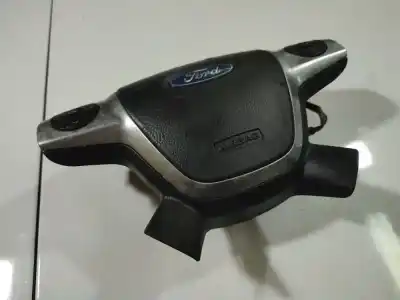 Peça sobressalente para automóvel em segunda mão airbag dianteiro esquerdo por ford focus iii 1.6 tdci referências oem iam d1101n46v109