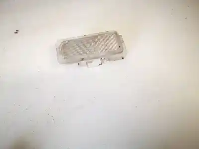 Peça sobressalente para automóvel em segunda mão luz da chapa de matrícula por saab 900 i (ac4, am4) 2.0 i referências oem iam 