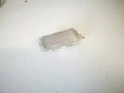 Peça sobressalente para automóvel em segunda mão luz da chapa de matrícula por saab 900 i (ac4, am4) 2.0 i referências oem iam 