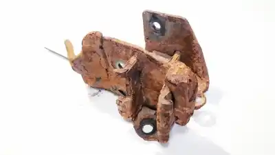 Автозапчастина б/у задній нижний правий ригель підвіски для nissan note (e11, ne11) 1.4 посилання на oem iam   