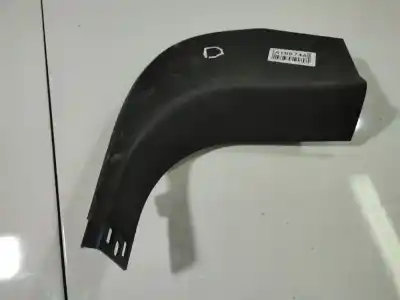 Peça sobressalente para automóvel em segunda mão plásticos por ford focus iii 1.6 tdci referências oem iam bm51402348a