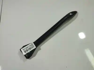 Peça sobressalente para automóvel em segunda mão plásticos por ford focus iii 1.6 tdci referências oem iam 