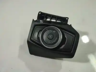 Peça sobressalente para automóvel em segunda mão comutador de luzes por ford focus iii 1.6 tdci referências oem iam 10093012