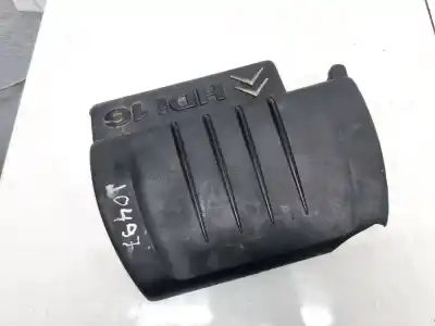 Second-hand car spare part engine cover for porsche 968 descapotable 3.0 oem iam references 9659999880