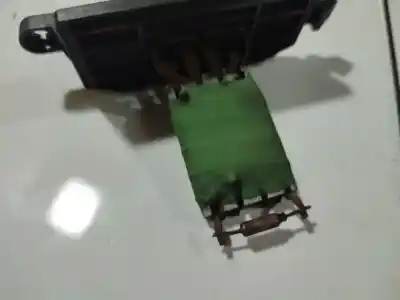 Peça sobressalente para automóvel em segunda mão resistência sofagem chauffage por ford focus iii 1.6 tdci referências oem iam   