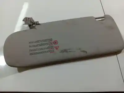 Peça sobressalente para automóvel em segunda mão pára-sol esquerdo por renault espace iv (jk0/1_) 2.0 (jk0a, jk1d, jk0n) referências oem iam 8200138847  8200138847
