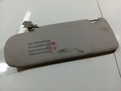 Peça sobressalente para automóvel em segunda mão pára-sol esquerdo por renault espace iv (jk0/1_) 2.0 (jk0a, jk1d, jk0n) referências oem iam 8200138847  8200138847