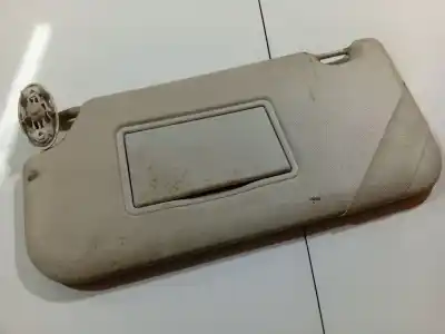 Peça sobressalente para automóvel em segunda mão pára-sol esquerdo por ford focus iii 1.6 tdci referências oem iam 