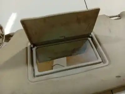 Peça sobressalente para automóvel em segunda mão pára-sol esquerdo por ford focus iii 1.6 tdci referências oem iam   