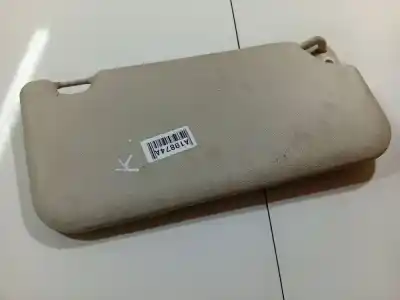 Peça sobressalente para automóvel em segunda mão pára-sol esquerdo por ford focus iii 1.6 tdci referências oem iam   