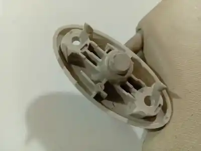 Peça sobressalente para automóvel em segunda mão pára-sol esquerdo por ford focus iii 1.6 tdci referências oem iam   