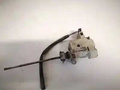 Second-hand car spare part fuel door cover motor for opel kadett e fastback (t85) 1.4 s (c08, c48, d08, d48) oem iam references 3b0959781f