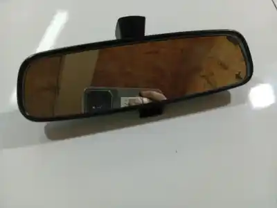 Peça sobressalente para automóvel em segunda mão espelho retrovisor interior por ford focus iii 1.6 tdci referências oem iam 
