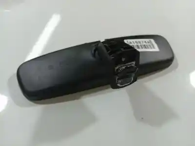 Peça sobressalente para automóvel em segunda mão espelho retrovisor interior por ford focus iii 1.6 tdci referências oem iam   