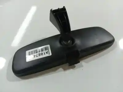 Peça sobressalente para automóvel em segunda mão espelho retrovisor interior por ford focus iii 1.6 tdci referências oem iam   